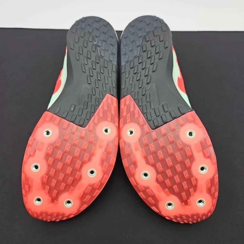 Nike Rival XC 6 Cross Country Spikes‎ Men Sz 11.5 Track Field Crimson DX7999-600